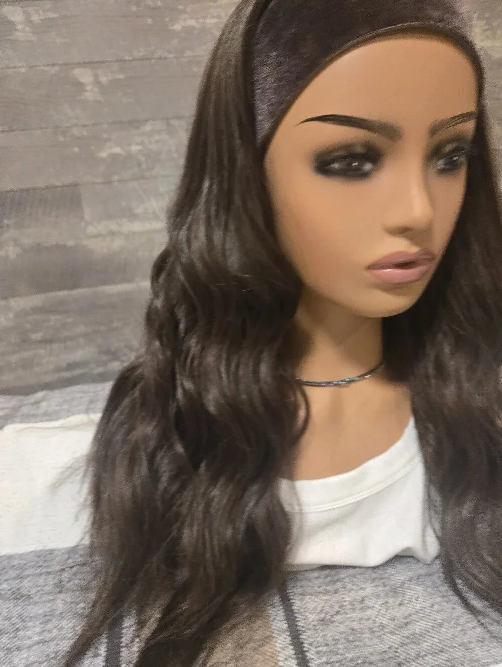 Csc Kyla Headband Wig